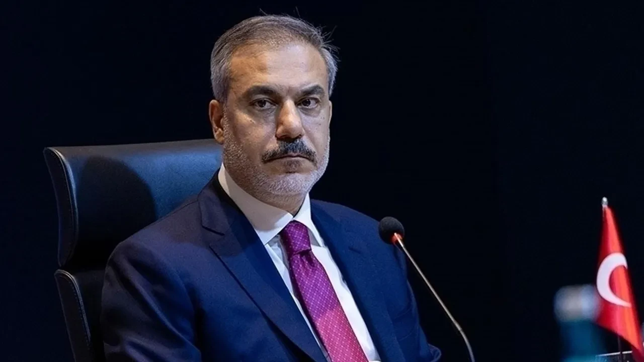 Bakan Fidan, Pakistanlı mevkidaşı ile görüştü