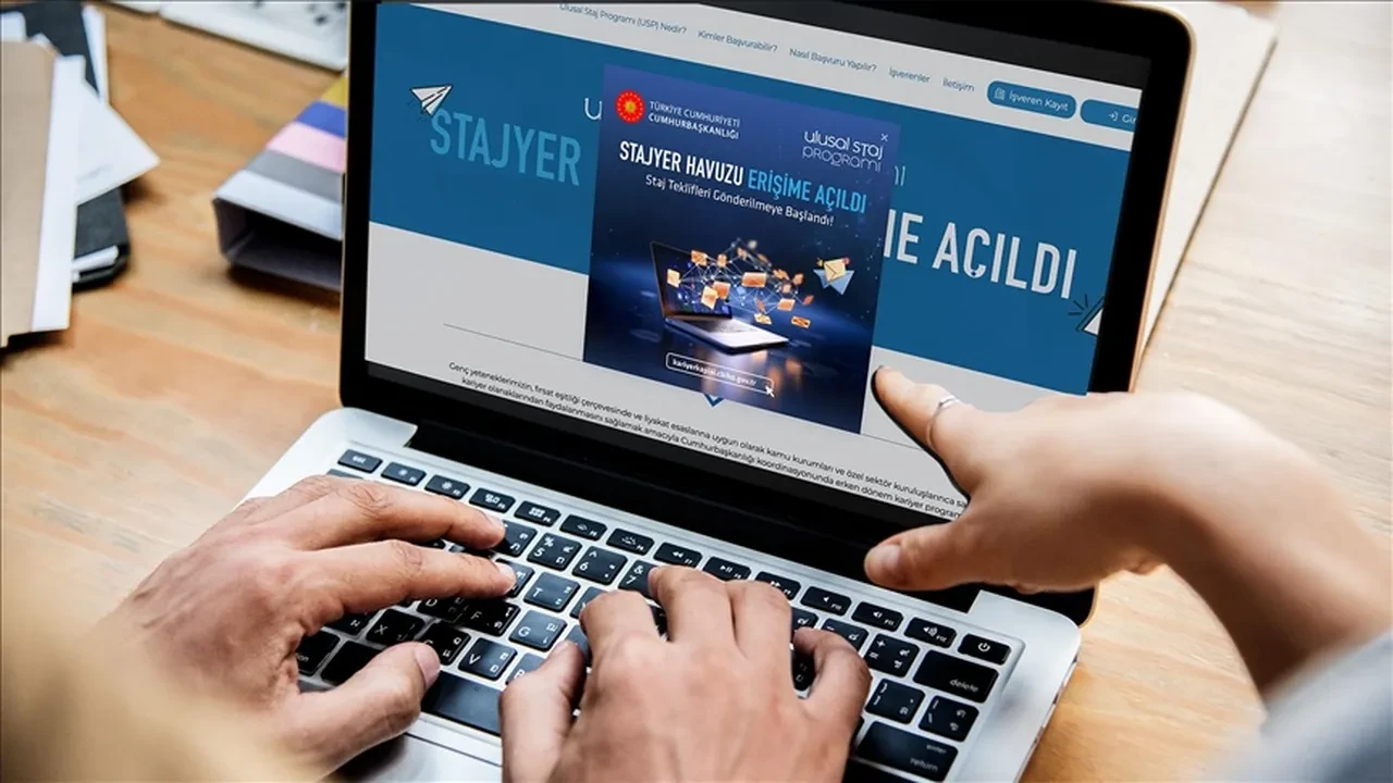 Bakan Işıkhan'dan staj duyurusu! 200 bin kişi dahil olacak