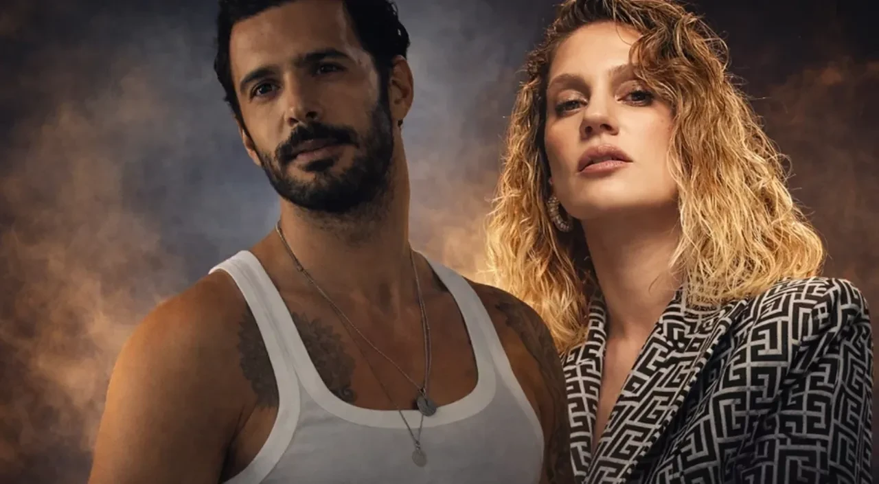 Barış Arduç ve Farah Zeynep Abdullah dev projede! Soy filminin başrol oyuncularından yan yana ilk kare geldi