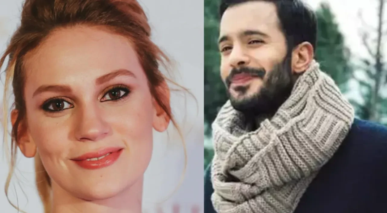 Barış Arduç ve Farah Zeynep Abdullah dev projede! Soy filminin başrol oyuncularından yan yana ilk kare geldi