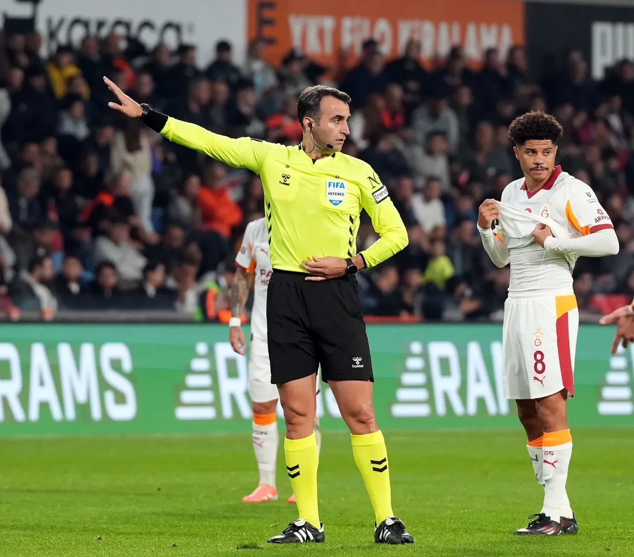 Beşiktaş - Alanyaspor maçının hakemi belli oldu!