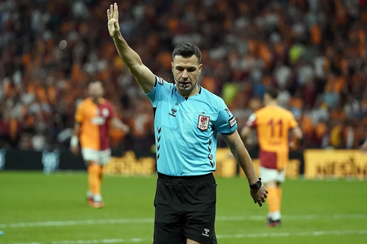 Beşiktaş - Alanyaspor maçının hakemi belli oldu!