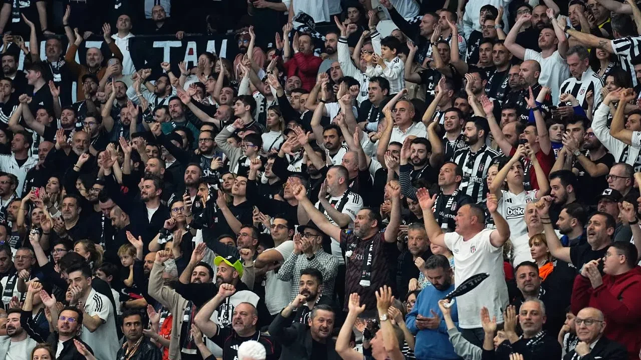 Beşiktaş GAİN, final serisinde ilk maçı kaybetti! Siyah-beyazlılar, Cosea JL Bourg'a mağlup oldu