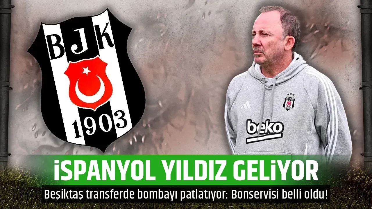  İSPANYOL YILDIZ GELİYOR