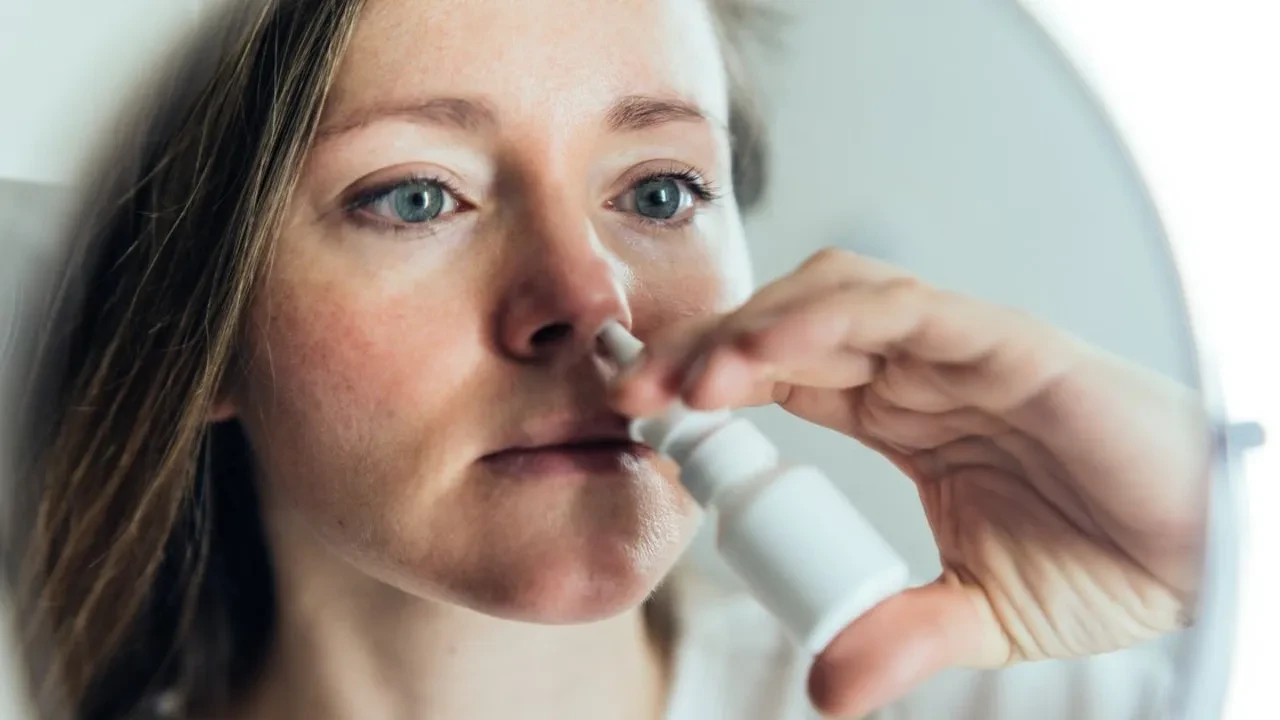 Beyni gençleştiren burun spreyi geliştirildi: Sadece 2 doz yetiyor