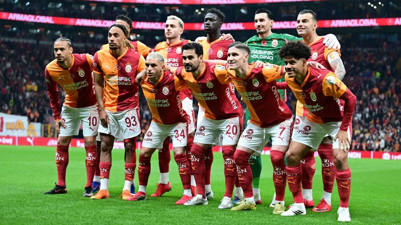 CANLI MAÇ ANLATIMI | Galatasaray Gençlerbirliği Ziraat Türkiye Kupası çeyrek finali