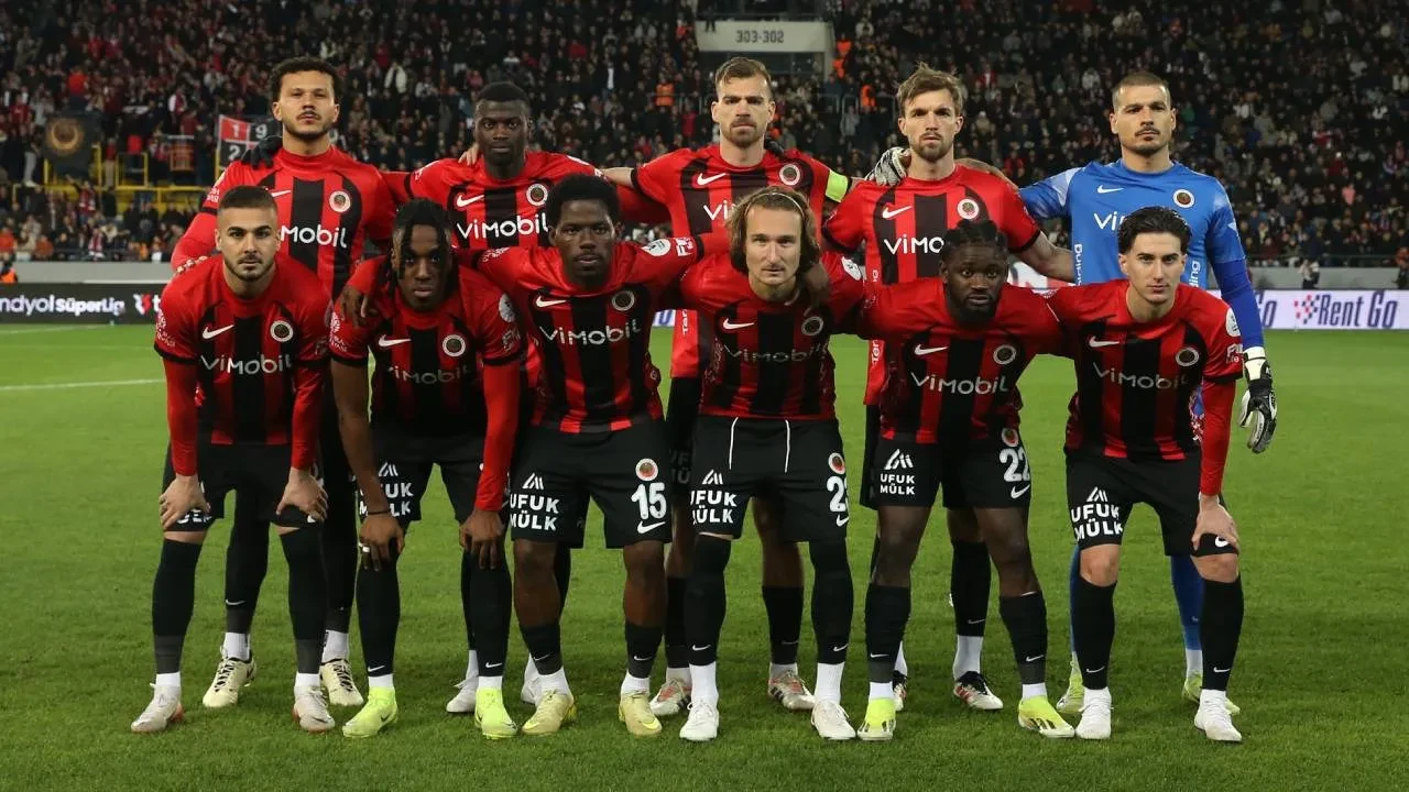 CANLI MAÇ ANLATIMI | Galatasaray Gençlerbirliği Ziraat Türkiye Kupası çeyrek finali