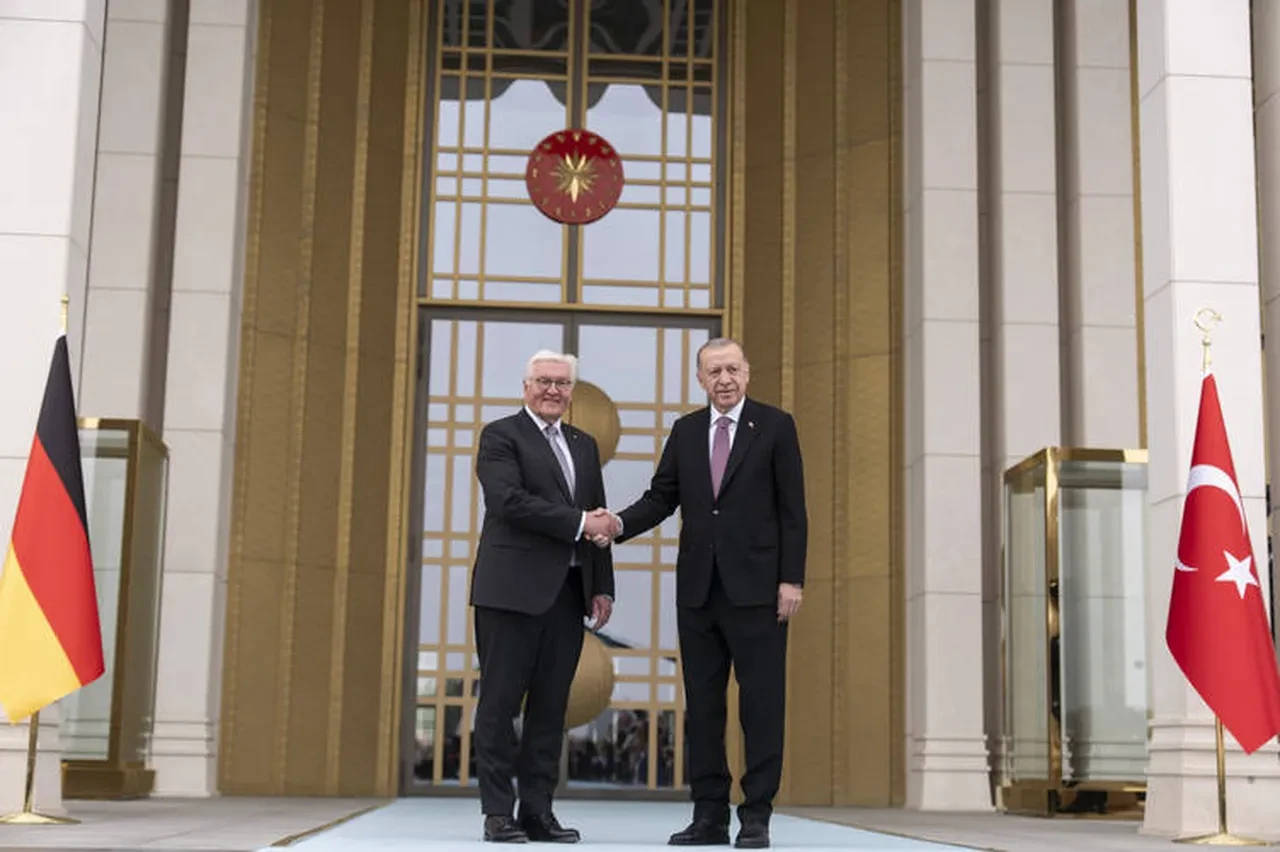 Cumhurbaşkanı Erdoğan Steinmeier ile görüştü: Avrupa'ya kritik uyarı