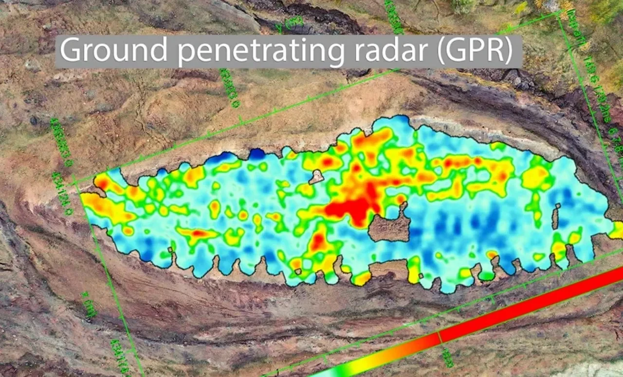 Dünya bu haberi konuşuyor! Ağrı Dağı'nda Nuh'un Gemisi'nin koridorları mı bulundu?