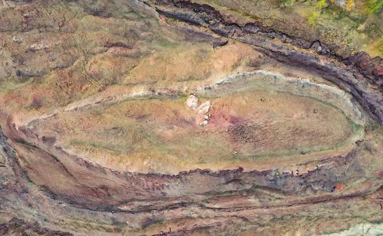 Dünya bu haberi konuşuyor! Ağrı Dağı'nda Nuh'un Gemisi'nin koridorları mı bulundu?