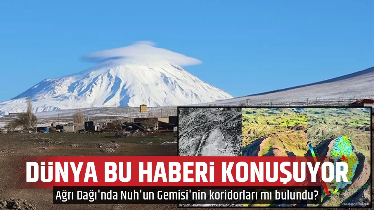 DÜNYA BU HABERİ KONUŞUYOR