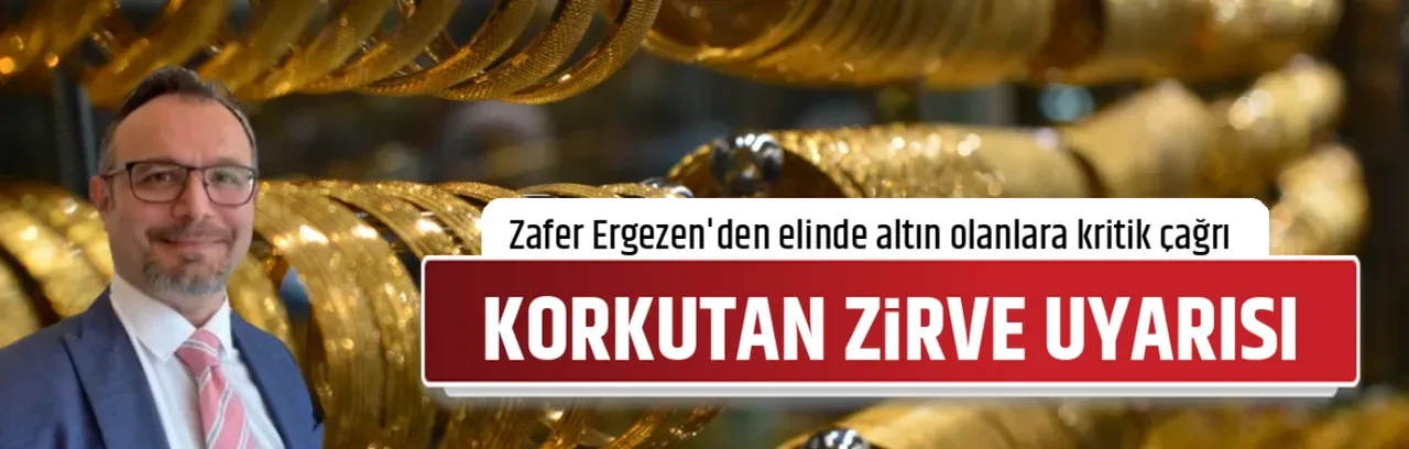 KORKUTAN ZİRVE UYARISI