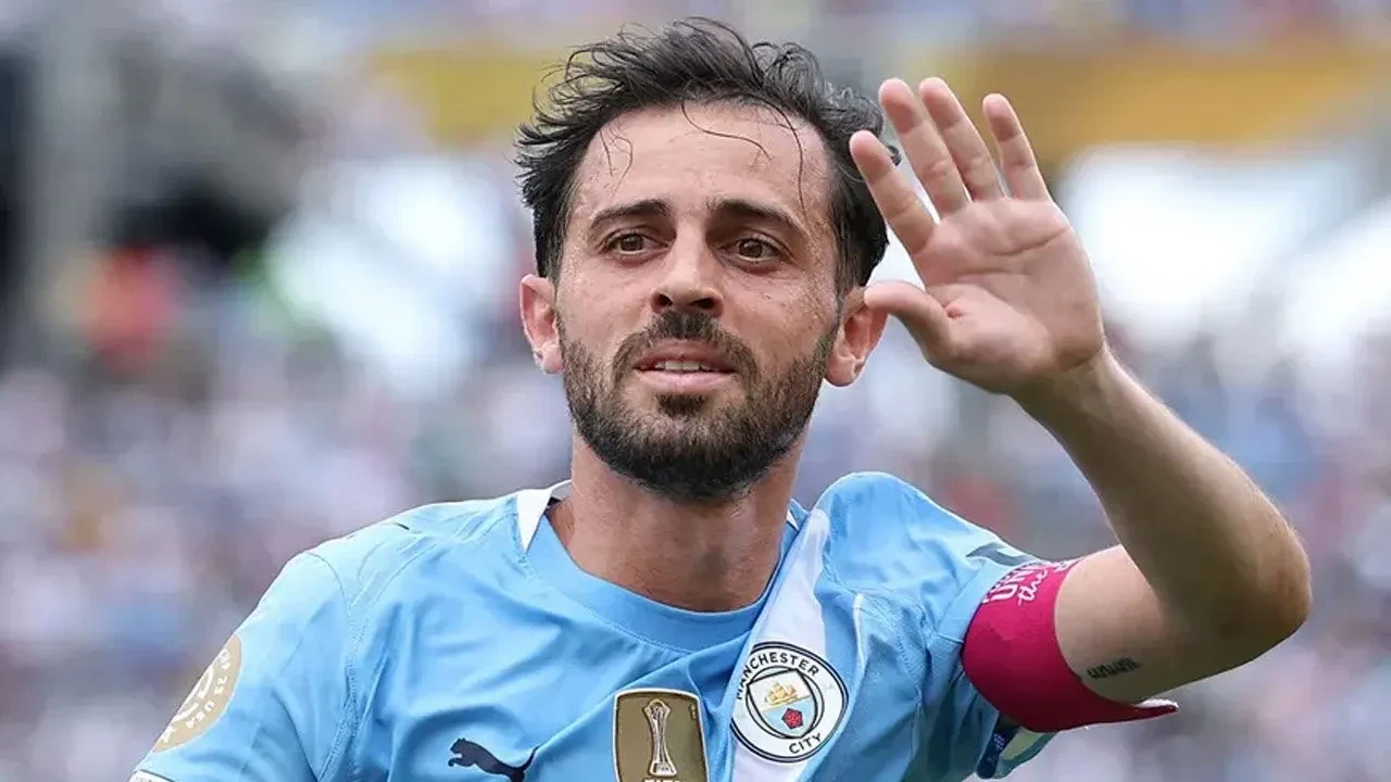 Fenerbahçe ve Galatasaray arasında transfer derbisi: Kanarya, Bernardo Silva için devreye girdi!