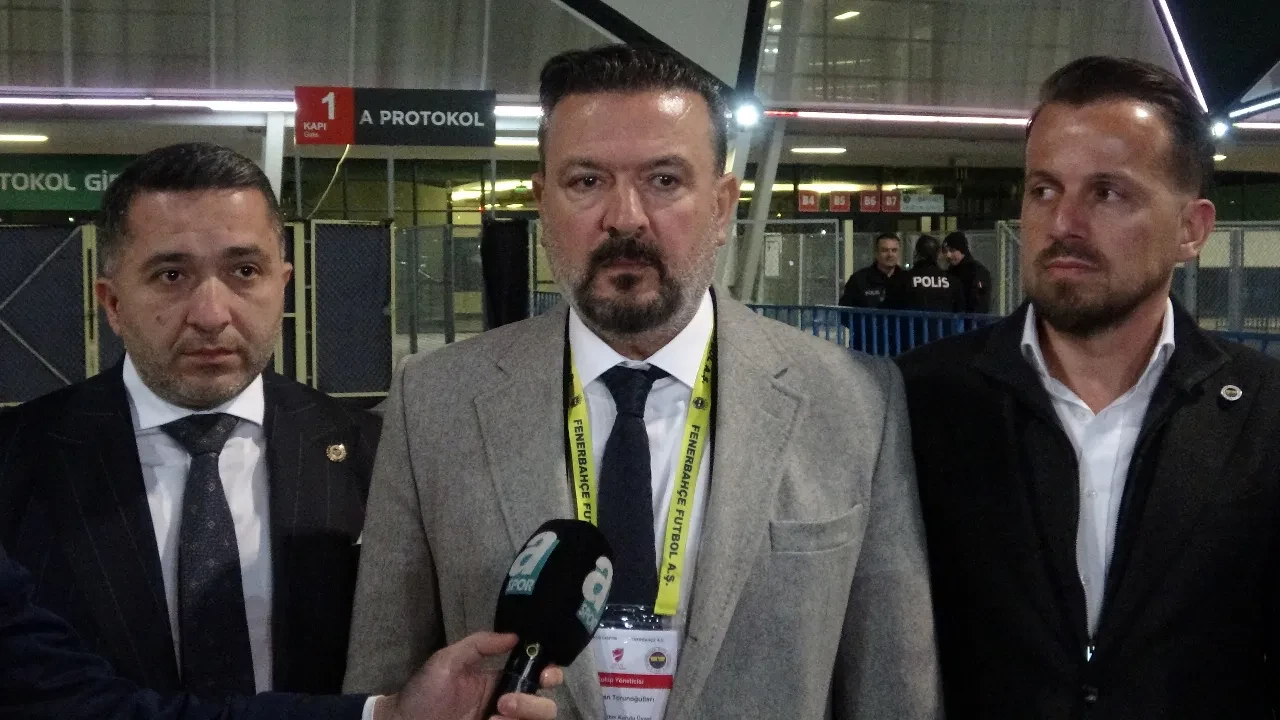 Fenerbahçe'den derbiyle ilgili VAR talebi! Ertan Torunoğulları duyurdu: 