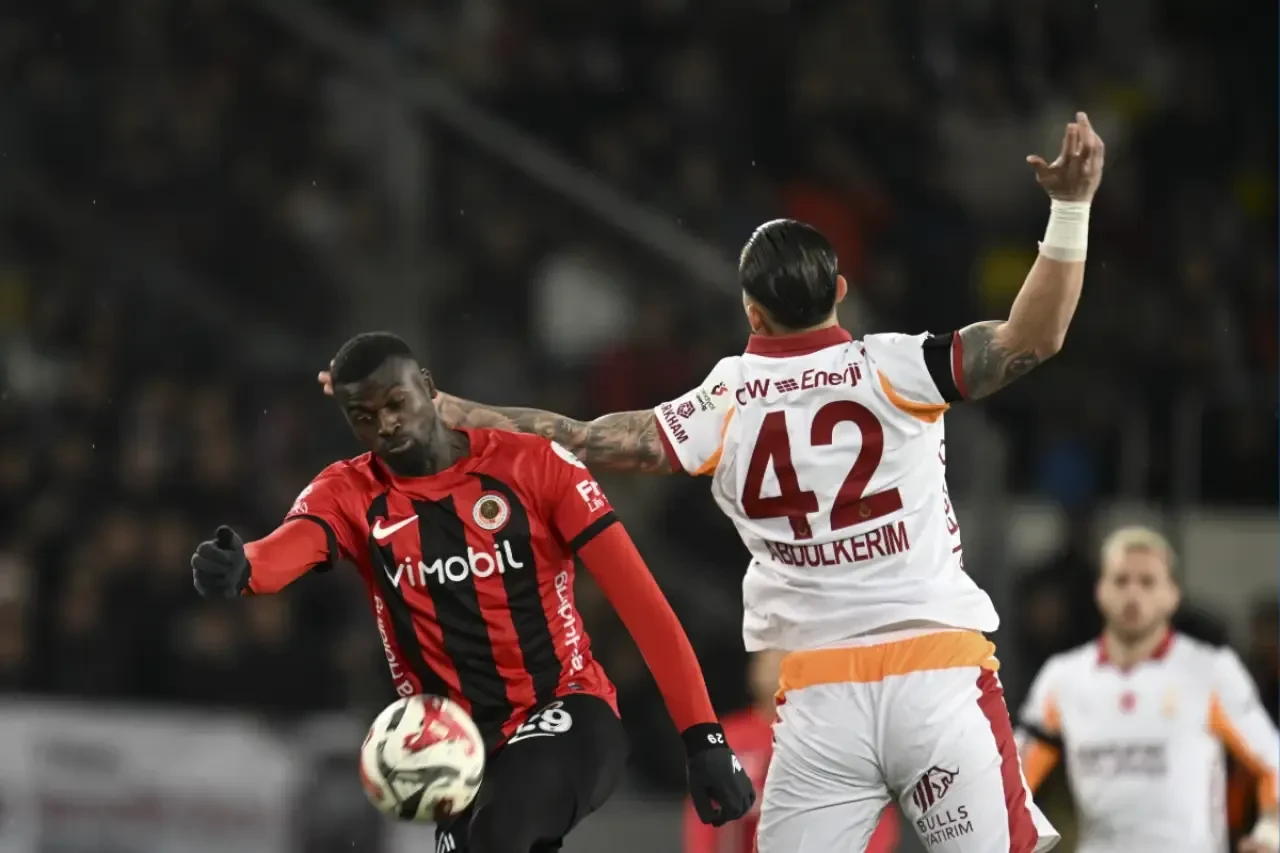 Galatasaray Gençlerbirliği maçı canlı saat kaçta? ZTK Galatasaray Gençlerbirliği şifresiz hangi kanalda?