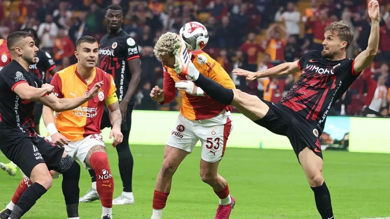 Galatasaray Gençlerbirliği maçı canlı saat kaçta? ZTK Galatasaray Gençlerbirliği şifresiz hangi kanalda?