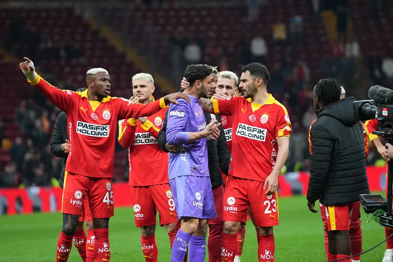 Galatasaray Gençlerbirliği maçı kaç kaç bitti Galatasaray elendi mi?