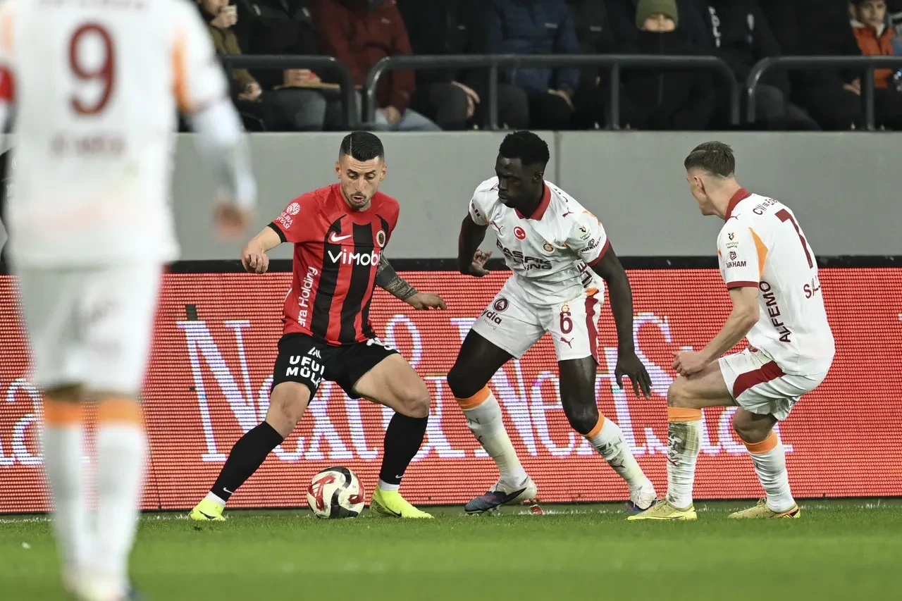 Galatasaray - Gençlerbirliği maçının VAR hakemi belli oldu!