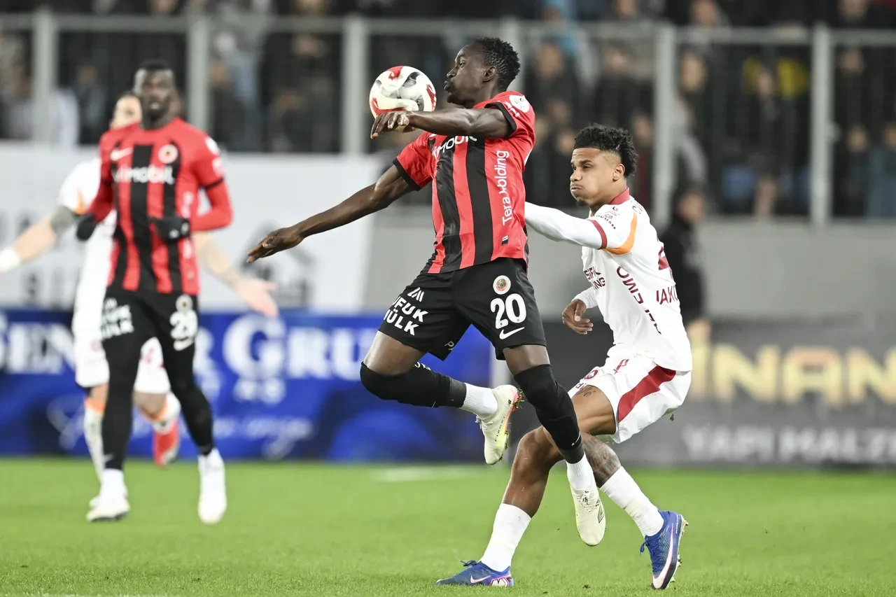 Galatasaray - Gençlerbirliği muhtemel ilk 11'leri belli oldu! Okan Buruk'tan dikkat çeken tercih