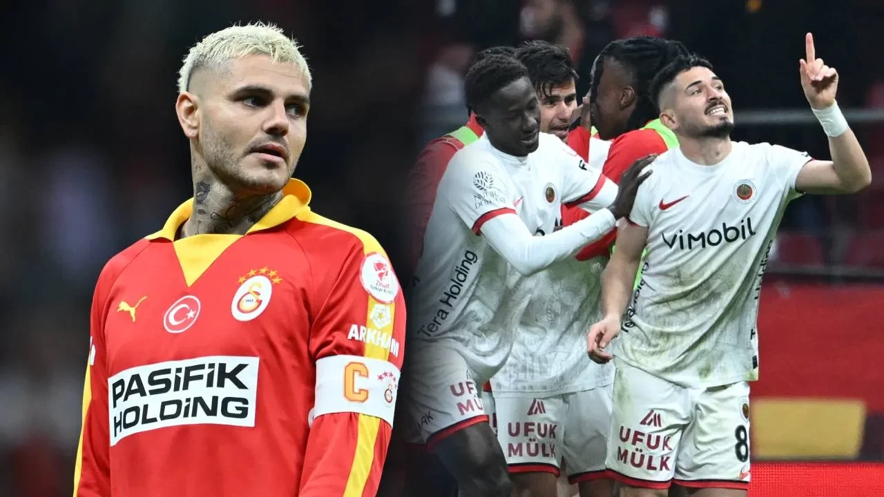 Galatasaray'a Türkiye Kupası'nda şok! Sarı-kırmızılılar Gençlerbirliği'ne yenildi, kupaya veda etti