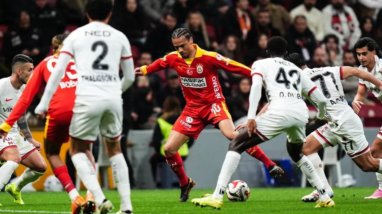 Galatasaray'a Türkiye Kupası'nda şok! Sarı-kırmızılılar Gençlerbirliği'ne yenildi, kupaya veda etti