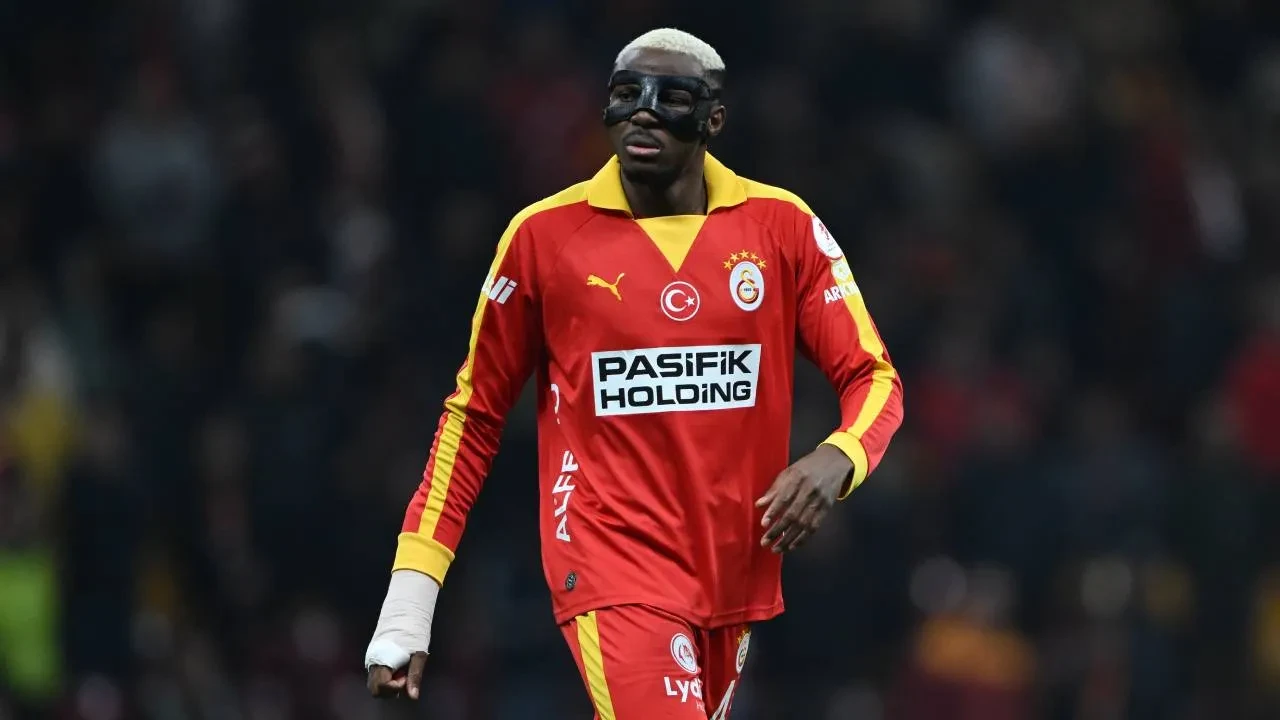 Galatasaray'a Türkiye Kupası'nda şok! Sarı-kırmızılılar Gençlerbirliği'ne yenildi, kupaya veda etti