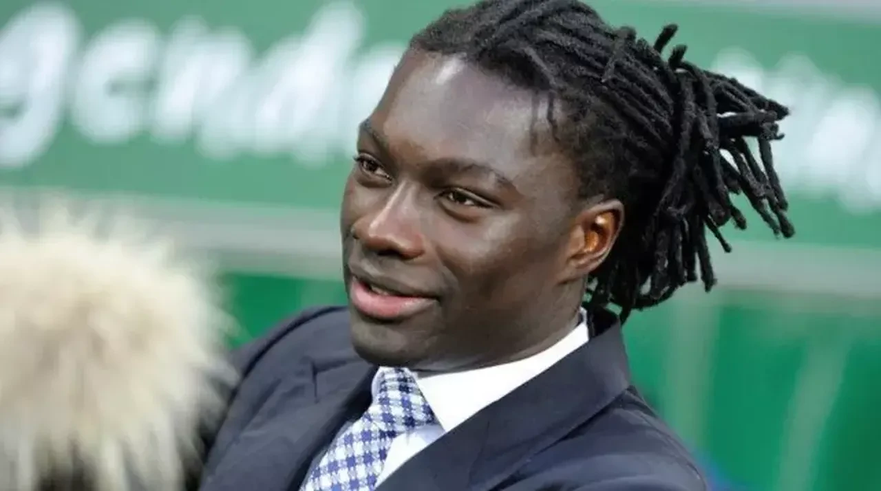 Galatasaray'da seçim rüzgarı! Bafetimbi Gomis geri dönüyor: Yeni görevi belli oldu