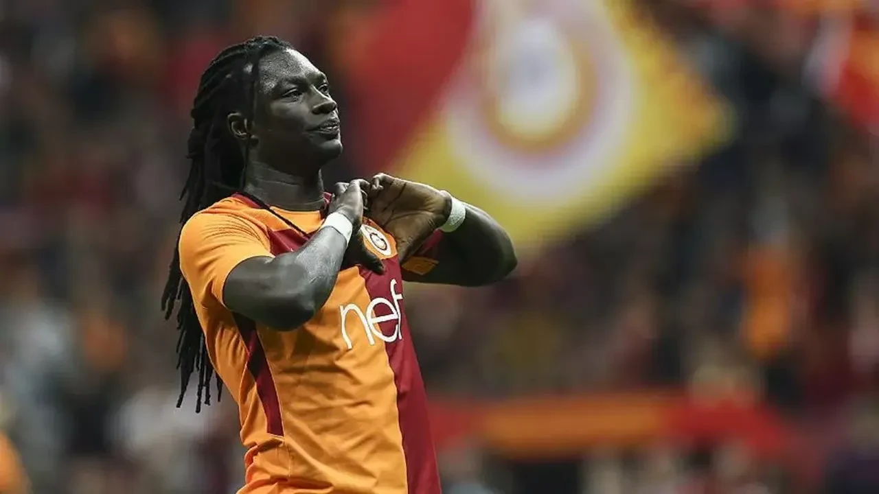 Galatasaray'da seçim rüzgarı! Bafetimbi Gomis geri dönüyor: Yeni görevi belli oldu