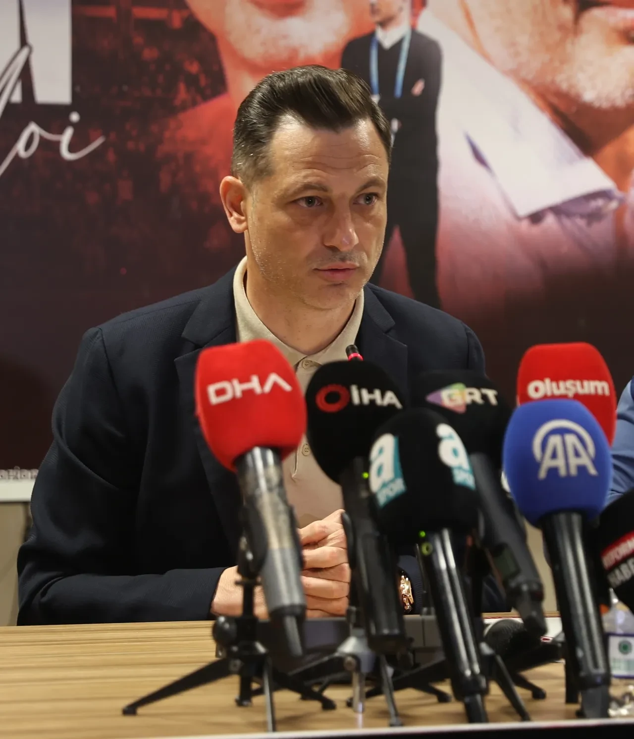 Gaziantep FK'nın yeni teknik direktörü Mirel Radoi oldu!