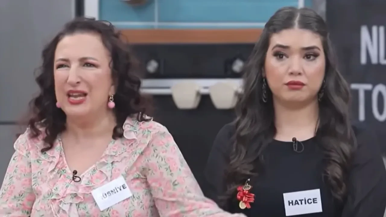 Gelinim Mutfakta'da skandal görüntüler! Berna, kayınvalidesi Ayşe'nin hediyesini paramparça etti