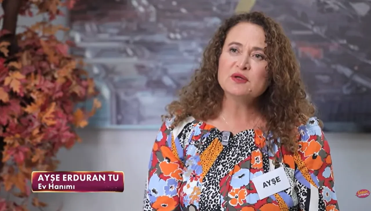 Gelinim Mutfakta'da skandal görüntüler! Berna, kayınvalidesi Ayşe'nin hediyesini paramparça etti