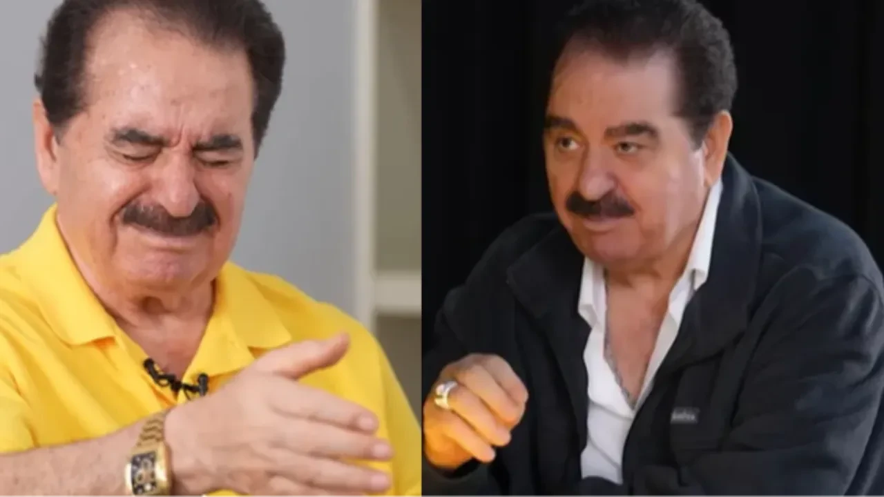 İbrahim Tatlıses'e bir torun darbesi daha geldi! Torun Burak Baran Karakeçili'den Tatlıses'in asistanı için şok eden iddia