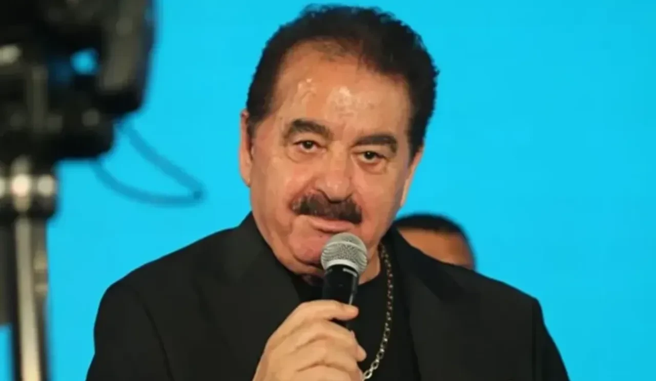 İbrahim Tatlıses'e bir torun darbesi daha geldi! Torun Burak Baran Karakeçili'den Tatlıses'in asistanı için şok eden iddia