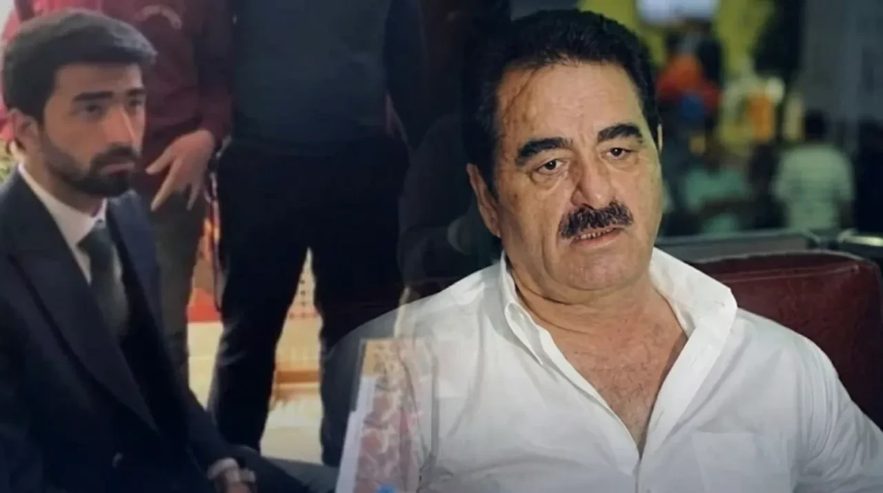 İbrahim Tatlıses'e bir torun darbesi daha geldi! Torun Burak Baran Karakeçili'den Tatlıses'in asistanı için şok eden iddia