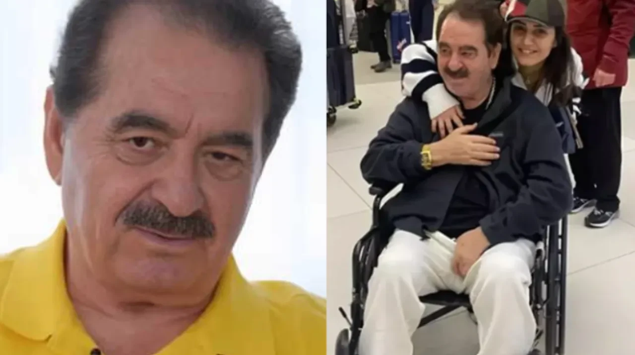 İbrahim Tatlıses'e bir torun darbesi daha geldi! Torun Burak Baran Karakeçili'den Tatlıses'in asistanı için şok eden iddia