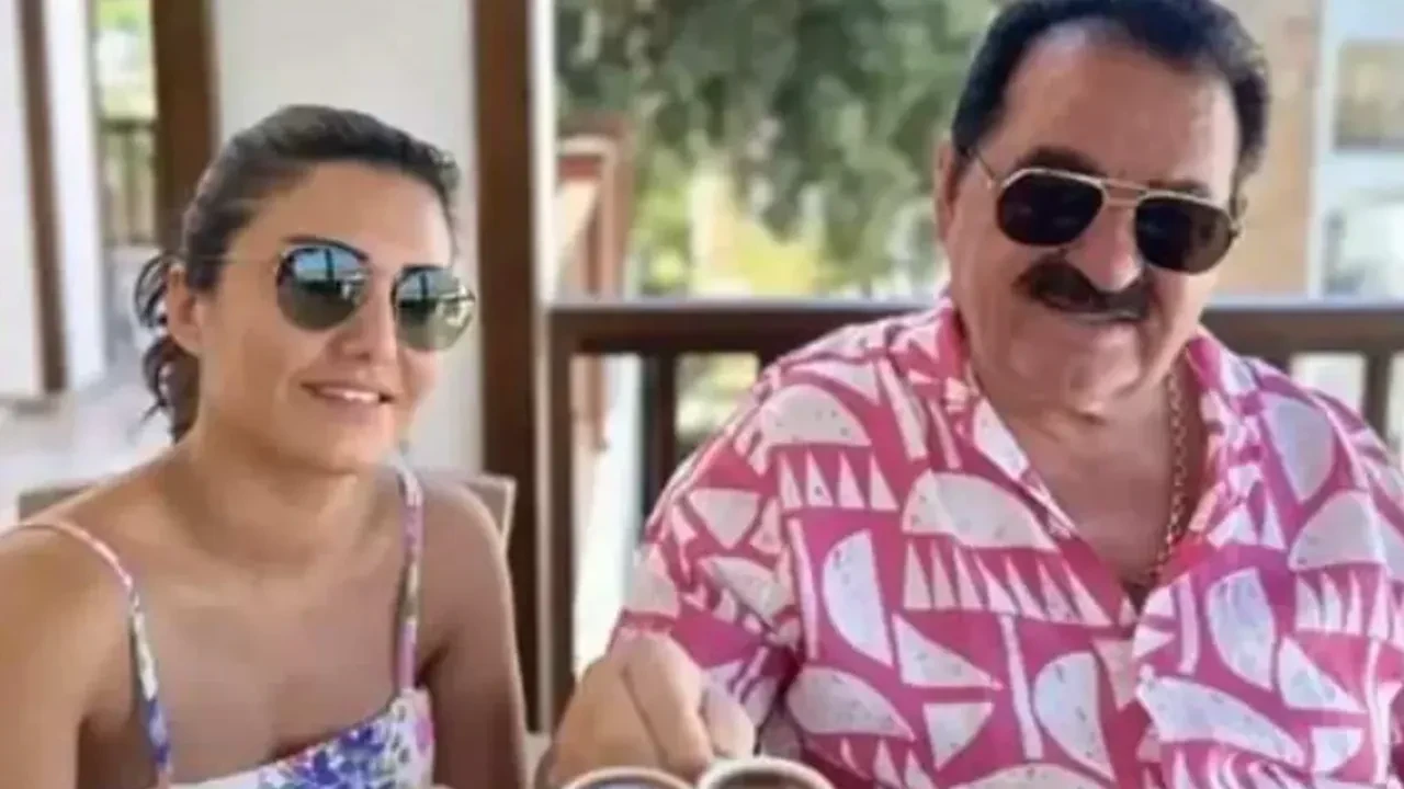 İbrahim Tatlıses'e bir torun darbesi daha geldi! Torun Burak Baran Karakeçili'den Tatlıses'in asistanı için şok eden iddia