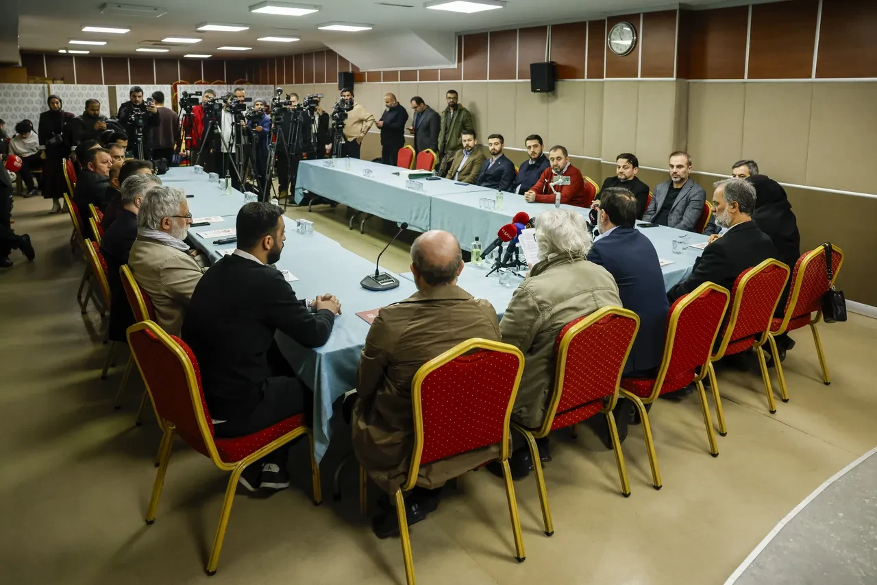 İHH’nın dikkat çeken bağımlılık raporu kamuoyuna duyuruldu