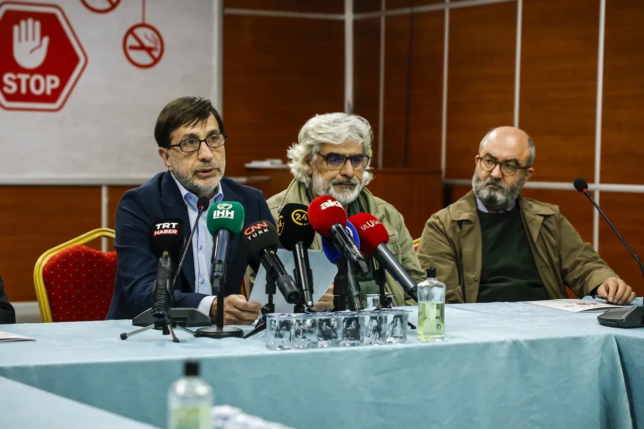 İHH’nın dikkat çeken bağımlılık raporu kamuoyuna duyuruldu