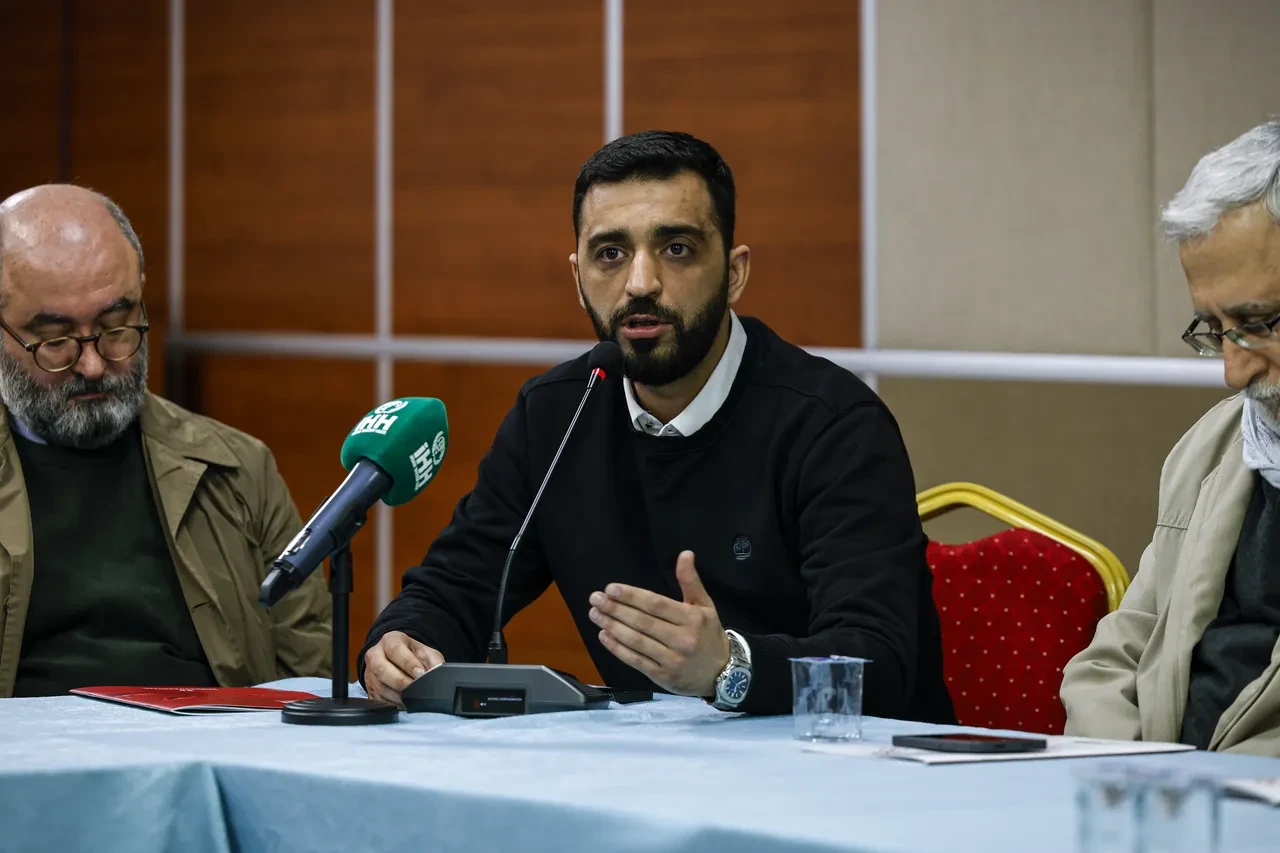 İHH’nın dikkat çeken bağımlılık raporu kamuoyuna duyuruldu