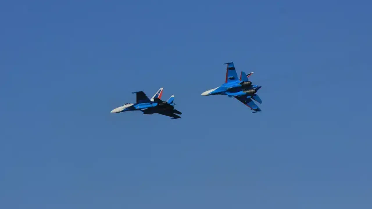 İki F-15K savaş uçaklarının havada çarpışmasının sebebi ortaya çıktı