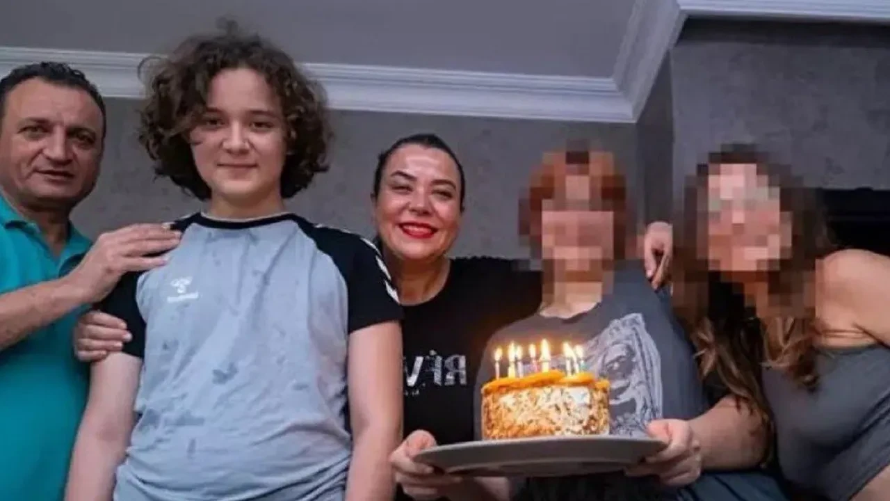 İsa Aras Mersinli'nin annesinin tutuklanma sebebi açıklandı! 