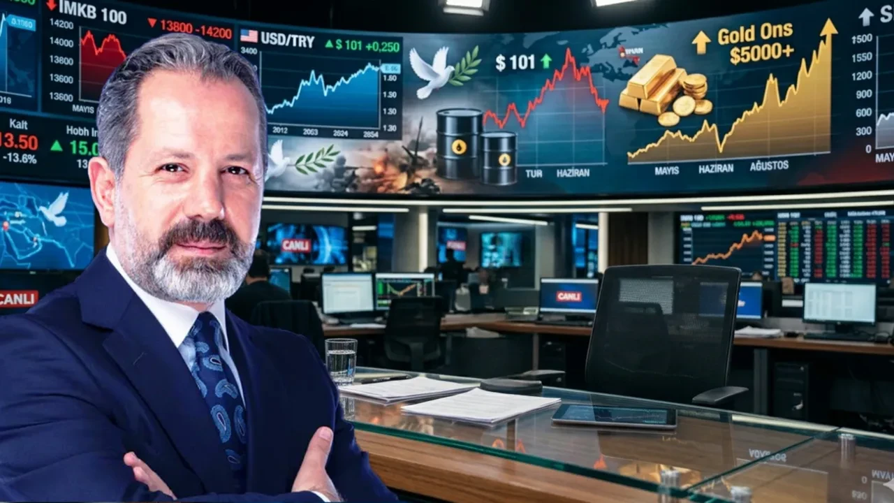 İslam Memiş altın için en kritik 3 tarihi açıkladı: En kötü senaryo geride kaldı