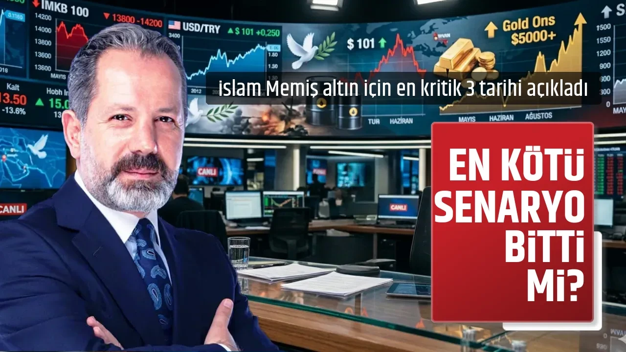 EN KÖTÜ SENARYO BİTTİ Mİ?