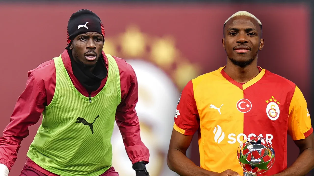 İspanya'da Victor Osimhen savaşı! Real Madrid ve Barcelona transferde karşı karşıya
