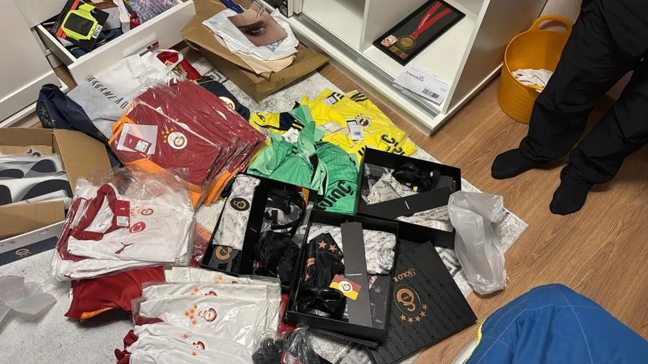 Karaborsacılara karşı dev operasyon! Passolig sistemini kitleyen çete çökertildi