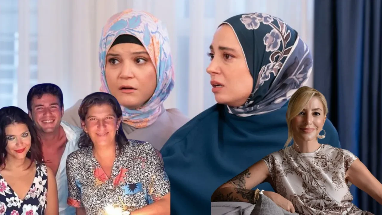 Kızılcık Şerbeti dizisini yazıyorlardı! Aynı senaristlerden 3 dizi birden geliyor