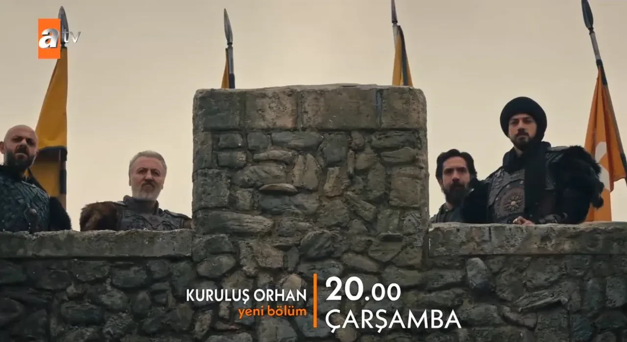 22 Nisan Çarşamba Kuruluş Orhan dizisi bu akşam var mı? Kuruluş Orhan dizisi neden yok, yeni bölümü ne zaman?