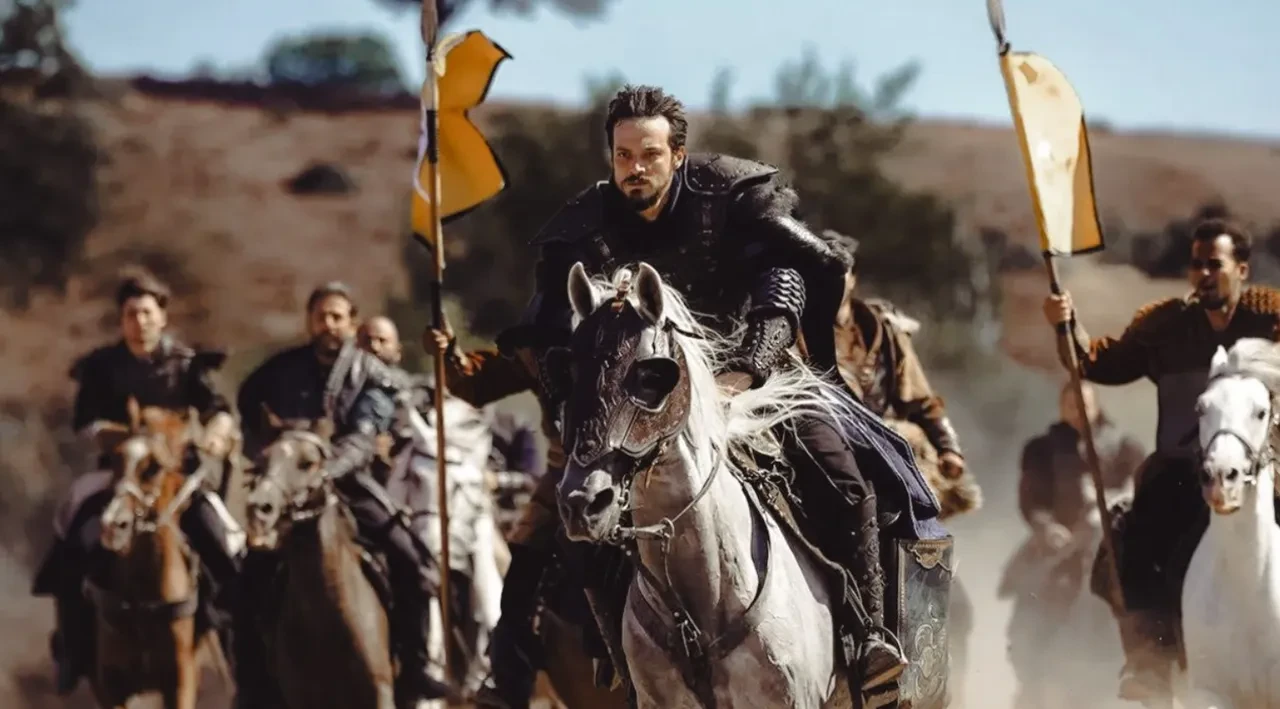 kuruluş orhan dizisi