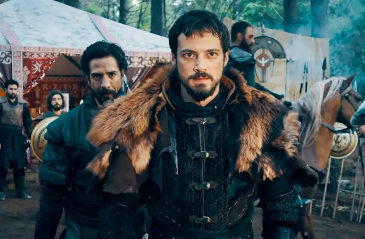 kuruluş orhan dizisi bu akşam var mı