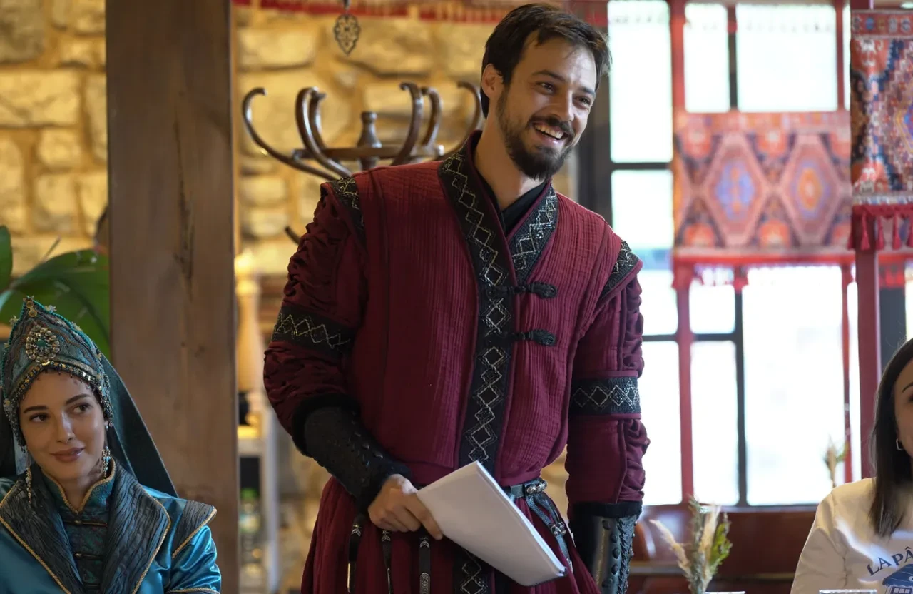 kuruluş orhan dizisi neden yok